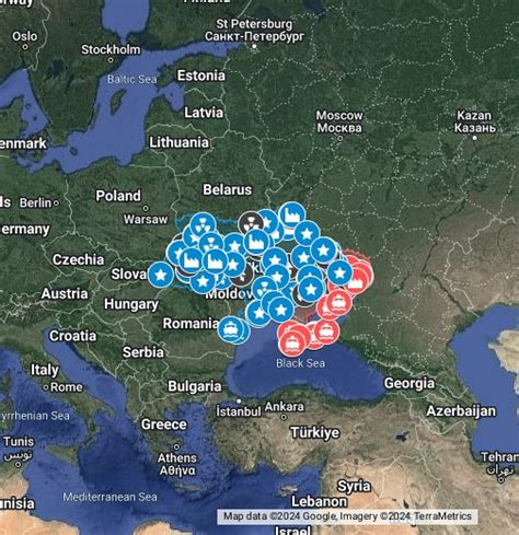 google maps ukraine live.